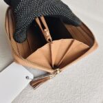 Gucci Soho Long Wallet Brown Leather with Gold Hardware #RTOO-3 - Image 16