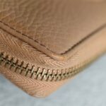 Gucci Soho Long Wallet Brown Leather with Gold Hardware #RTOO-3 - Image 11