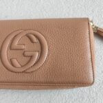 Gucci Soho Long Wallet Brown Leather with Gold Hardware #RTOO-3 - Image 4