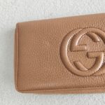 Gucci Soho Long Wallet Brown Leather with Gold Hardware #RTOO-3 - Image 3