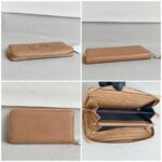 Gucci Soho Long Wallet Brown Leather with Gold Hardware #RTOO-3 - Image 2