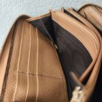 Gucci Soho Long Wallet Brown Leather with Gold Hardware #RTOO-3 - Image 19