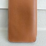 Hermes Classic Silk in Long Wallet Brown Evercolor Leather with Palladium Hardware #RTOO-2 - Image 6