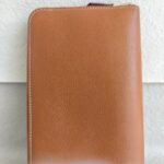 Hermes Classic Silk in Long Wallet Brown Evercolor Leather with Palladium Hardware #RTOO-2 - Image 5