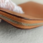 Hermes Classic Silk in Long Wallet Brown Evercolor Leather with Palladium Hardware #RTOO-2 - Image 14