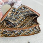 Hermes Classic Silk in Long Wallet Brown Evercolor Leather with Palladium Hardware #RTOO-2 - Image 18