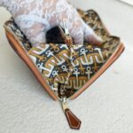 Hermes Classic Silk in Long Wallet Brown Evercolor Leather with Palladium Hardware #RTOO-2 - Image 17