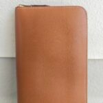 Hermes Classic Silk in Long Wallet Brown Evercolor Leather with Palladium Hardware #RTOO-2 - Image 3