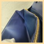 Hermes Constance To Go Long Wallet Blue Encre Alligator with Gold Hardware #EEEE-1 - Image 22