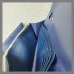 Hermes Constance To Go Long Wallet Blue Encre Alligator with Gold Hardware #EEEE-1 - Image 24