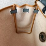Hermes Herbag Zip 31cm H Plume Canvas with "Circuit 24" Motif and Palladium Hardware #RTSE-1 - Image 28