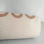 Hermes Herbag Zip 31cm H Plume Canvas with "Circuit 24" Motif and Palladium Hardware #RTSE-1 - Image 11