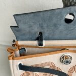 Hermes Herbag Zip 31cm H Plume Canvas with "Circuit 24" Motif and Palladium Hardware #RTSE-1 - Image 23