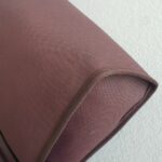 Hermes Herbag Zip 31cm Maroon Canvas with Leather and Palladium Hardware #RTOR-1 - Image 13