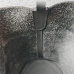 Hermes In The Loop 18cm Gris Meyer Clemence Leather with Gold Hardware #RTTY-1 - Image 15