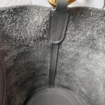 Hermes In The Loop 18cm Gris Meyer Clemence Leather with Gold Hardware #RTTY-1 - Image 16