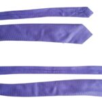 Hermes Silk Tie #RSLY-31 - Image 3