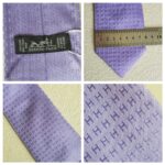 Hermes Silk Tie #RSLY-31 - Image 5