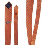 Hermes Silk Tie #RSLY-34 - Image 4