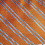 Hermes Silk Tie #RSLY-34 - Image 6