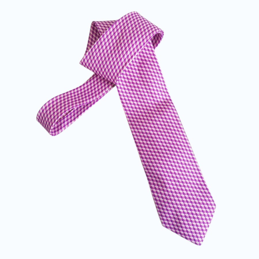 Hermes Silk Tie #RSLY-35