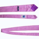 Hermes Silk Tie #RSLY-35 - Image 3