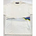 LV Cashmere Top Size S #RSLY-76 - Image 2