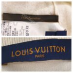 LV Cashmere Top Size S #RSLY-76 - Image 11