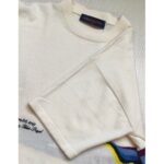LV Cashmere Top Size S #RSLY-76 - Image 4