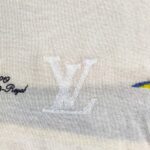 LV Cashmere Top Size S #RSLY-76 - Image 9