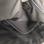 LV District PM Messenger Bag Monogram Eclipse Coated Canvas with Leather and Silver Hardware #RTKK-1 - Image 26