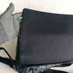 LV District PM Messenger Bag Monogram Eclipse Coated Canvas with Leather and Silver Hardware #RTKK-1 - Image 8