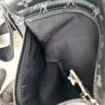 LV District PM Messenger Bag Monogram Eclipse Coated Canvas with Leather and Silver Hardware #RTKK-1 - Image 23