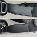 LV District PM Messenger Bag Monogram Eclipse Coated Canvas with Leather and Silver Hardware #RTKK-1 - Image 18