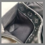 LV District PM Messenger Bag Monogram Eclipse Coated Canvas with Leather and Silver Hardware #RTKK-1 - Image 25