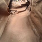 LV Eole 60 Vintage Trolley Luggage Brown Monogram Coated Canvas with Leather and Gold Hardware #RTKC-1 - Image 41