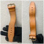 LV Eole 60 Vintage Trolley Luggage Brown Monogram Coated Canvas with Leather and Gold Hardware #RTKC-1 - Image 27