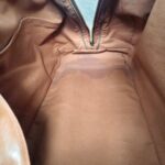 LV Eole 60 Vintage Trolley Luggage Brown Monogram Coated Canvas with Leather and Gold Hardware #RTKC-1 - Image 38