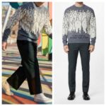 LV Sweater Size M #RSLY-66