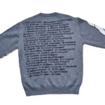 LV Sweater Size M #RSLY-66 - Image 6