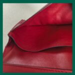 Loewe Bi-fold Wallet Brown Calf Leather with Silver Hardware #RTOO-4 - Image 18