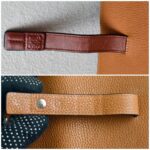 Loewe Bi-fold Wallet Brown Calf Leather with Silver Hardware #RTOO-4 - Image 11