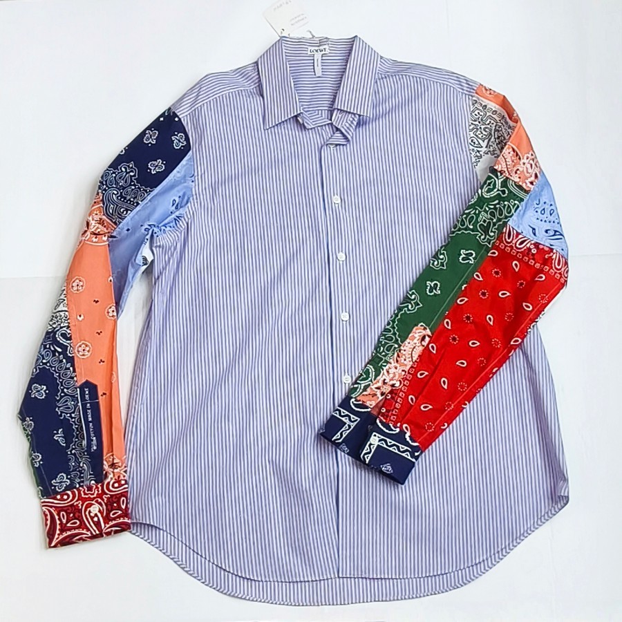 Loewe Men's Shirt Size 41 #RSLY-159