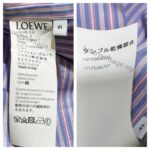 Loewe Men's Shirt Size 41  #RSLY-159 - Image 7