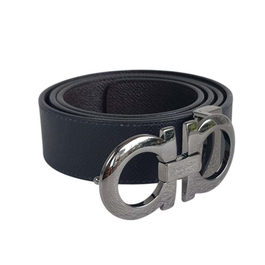 Salvatore Ferragamo Belt #RTUU-1
