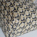 Salvatore Ferragamo Shopper Coated Canvas with Gold Hardware #RSSU-10 - Image 11