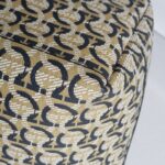 Salvatore Ferragamo Shopper Coated Canvas with Gold Hardware #RSSU-10 - Image 12