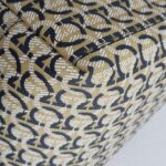 Salvatore Ferragamo Shopper Coated Canvas with Gold Hardware #RSSU-10 - Image 13