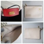 Salvatore Ferragamo Shopper Coated Canvas with Gold Hardware #RSSU-10 - Image 16