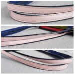 Salvatore Ferragamo Shopper Coated Canvas with Gold Hardware #RSSU-10 - Image 18